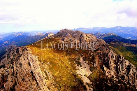 Proyecto turístico rural en venta. Cáceres. Guadalupe. Geoparque Villuercas Ibores-Jara