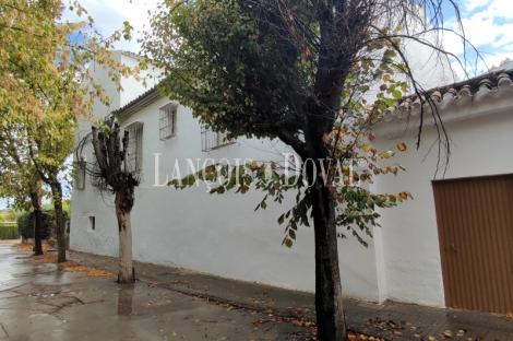 Lucena. Córdoba. Casa en venta a reformar. Campo de Aras