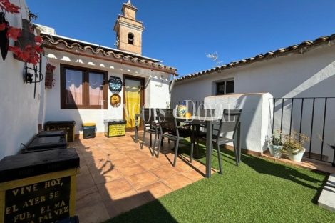 Castellón. Sierra Espadán. Casas rurales en venta