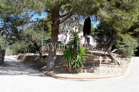 Tortosa. Campedró. Venta Finca olivar y cítricos con casa