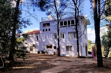 Tortosa. Campredó. Venta Finca con casa,  olivar, cítricos y bosque para caza menor