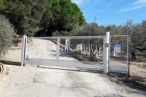 Tortosa. Campedró. Venta Finca olivar y cítricos con casa