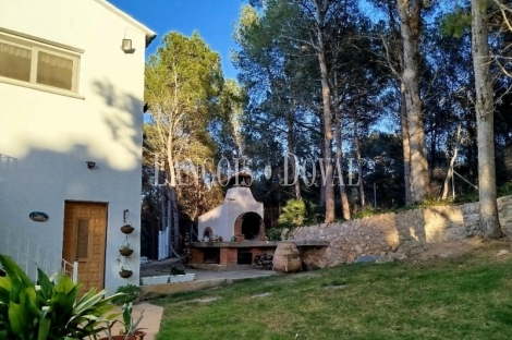 Tortosa. Campredó. Venta Finca con casa,  olivar, cítricos y bosque para caza menor