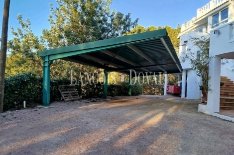 Tortosa. Campedró. Venta Finca olivar y cítricos con casa