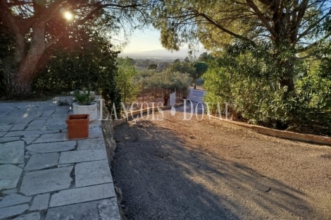 Tortosa. Campredó. Venta Finca con casa,  olivar, cítricos y bosque para caza menor