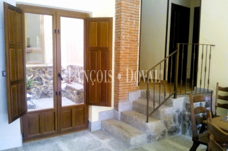 Piedrahíta. Ávila. Casa en venta totalmente rehabilitada.