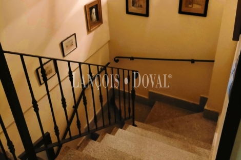 Piedrahíta. Ávila. Casa en venta totalmente rehabilitada.