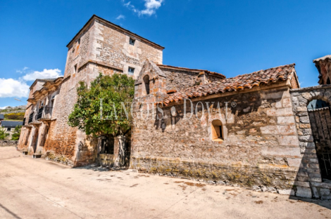 León. Comarca de Babia. Casa Palacio en venta. Villasecino.