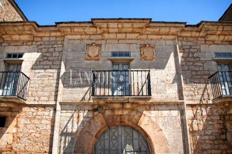 León. Comarca de Babia. Casa Palacio en venta. Villasecino.