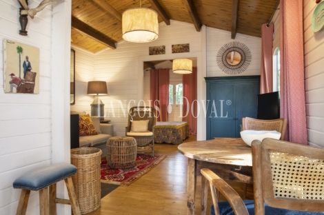 Alicante. Hotel rural en venta. Aigües.