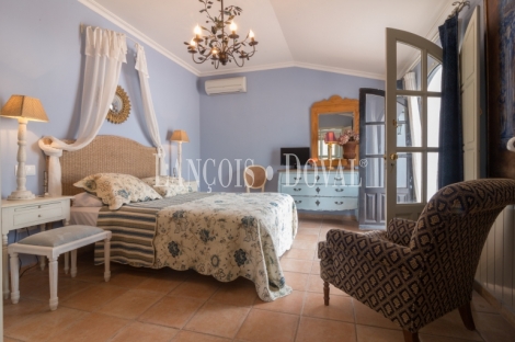 Alicante. Hotel rural en venta. Aigües.