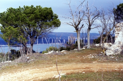 Embalse Entrepeñas. Finca en venta para proyecto turístico rural.