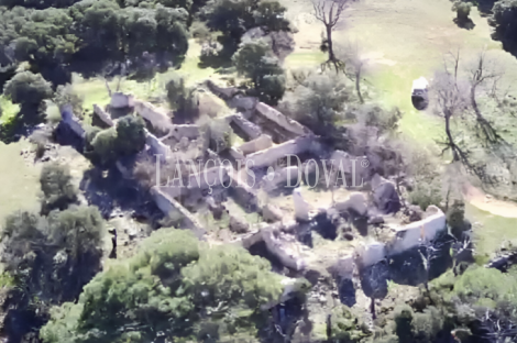 Embalse Entrepeñas. Finca en venta para proyecto turístico rural.