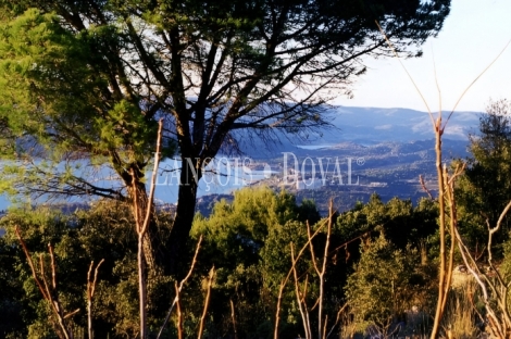 Embalse Entrepeñas. Finca en venta para proyecto turístico rural.