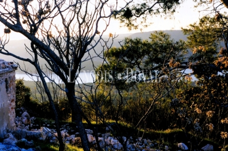 Embalse Entrepeñas. Finca en venta para proyecto turístico rural.