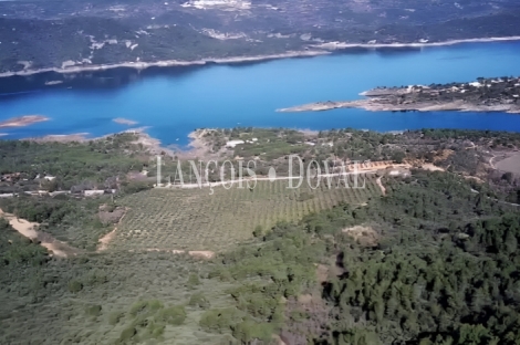 Embalse Entrepeñas. Finca en venta para proyecto turístico rural.