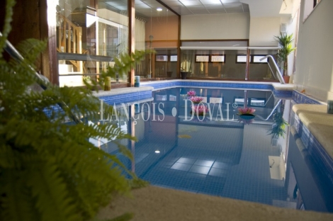 Hotel Spa en venta Castro Urdiales (Cantabria)