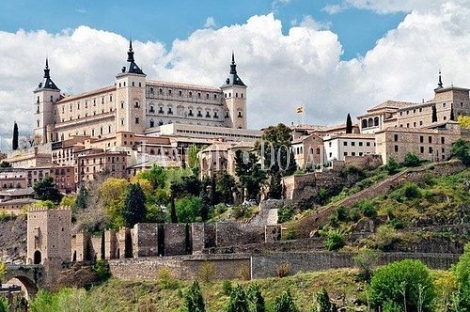 Cigarral en venta Toledo. Lançois Doval propiedades de prestigio.