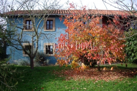 Villaviciosa. Asturias Casona rural en venta