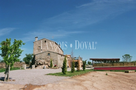 Torá. Lleida Hotel rural en venta