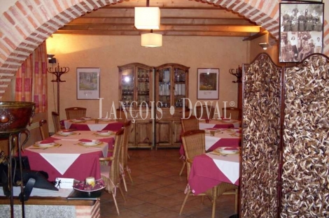 Santa Cristina de la Polvorosa. Zamora Hotel rural en venta