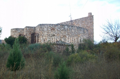 Fuentidueña de Tajo. Madrid Vivero forestal en venta