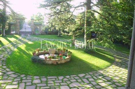 Osona. Barcelona Castillo en venta. Ideal finca para eventos