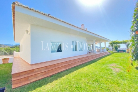 Torrox. Málaga. Fantastica Villa en venta. Excelentes vistas. Ideal inversión.