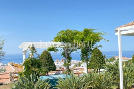 Torrox. Málaga. Fantastica Villa en venta. Excelentes vistas. Ideal inversión.