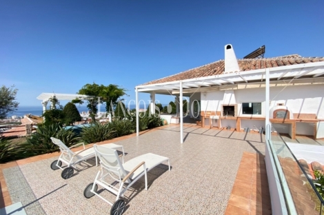 Torrox. Málaga. Fantastica Villa en venta. Excelentes vistas. Ideal inversión.