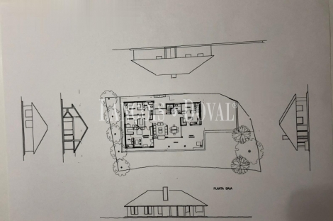 Torrox. Málaga. Fantastica Villa en venta. Excelentes vistas. Ideal inversión.