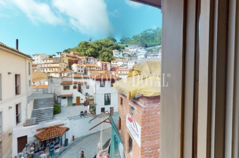 Cudillero. Centro urbano. Piso en venta en la bella y famosa villa marinera asturiana