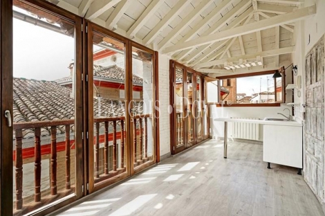 Granada. Casa Palacio Mudéjar en venta. Bajo Albaicín junto Plaza Nueva