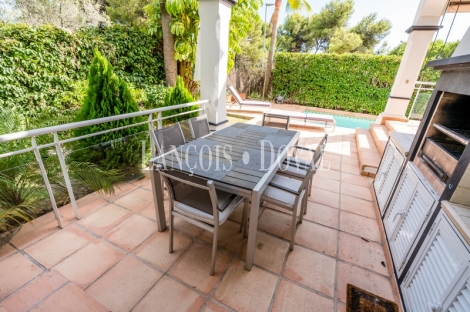 Marbella centro. Villa en venta. Huerta Belón. 