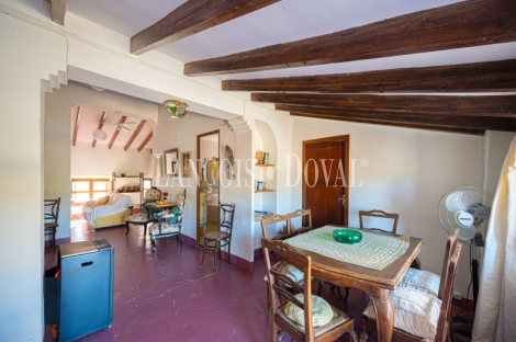 Polop. Alicante. Casa señorial en venta. Casco histórico. Ideal alojamiento turístico.