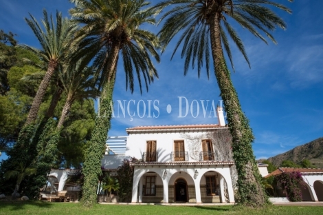 Alicante. Novelda. Venta finca ecuestre y eventos.