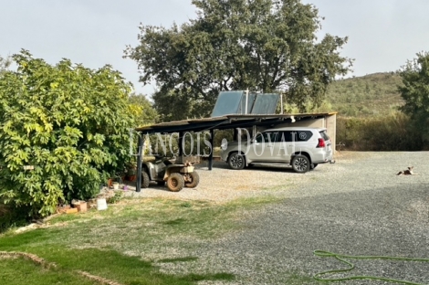 Badajoz. Finca olivar y viñedo en venta. La Codosera, Ideal casa rural