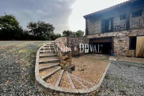 Badajoz. Finca olivar y viñedo en venta. La Codosera, Ideal casa rural