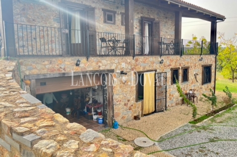 Badajoz. Finca olivar y viñedo en venta. La Codosera, Ideal casa rural