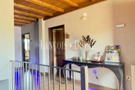 Badajoz. Finca olivar y viñedo en venta. La Codosera, Ideal casa rural