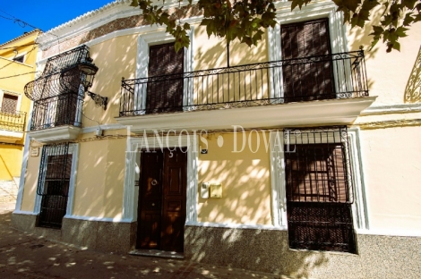 Almería. Casa señorial en venta. La Alpujarra Baja. Alboloduy