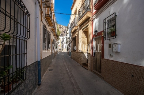 Almería. Casa señorial en venta. La Alpujarra Baja. Alboloduy