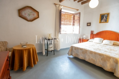 Almería. Casa señorial en venta. La Alpujarra Baja. Alboloduy