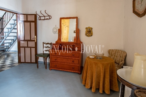 Almería. Casa señorial en venta. La Alpujarra Baja. Alboloduy