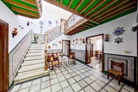 Almería. Casa señorial en venta. La Alpujarra Baja. Alboloduy