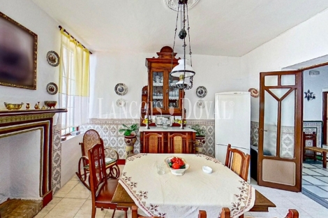 Almería. Casa señorial en venta. La Alpujarra Baja. Alboloduy