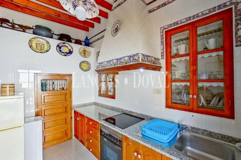 Almería. Casa señorial en venta. La Alpujarra Baja. Alboloduy