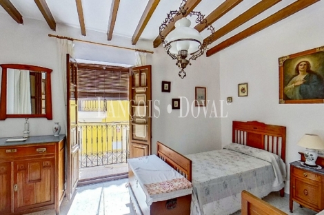 Almería. Casa señorial en venta. La Alpujarra Baja. Alboloduy