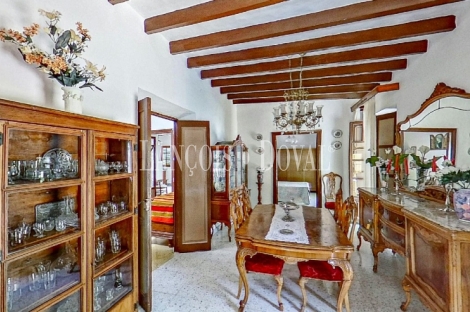 Almería. Casa señorial en venta. La Alpujarra Baja. Alboloduy