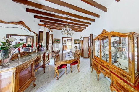 Almería. Casa señorial en venta. La Alpujarra Baja. Alboloduy